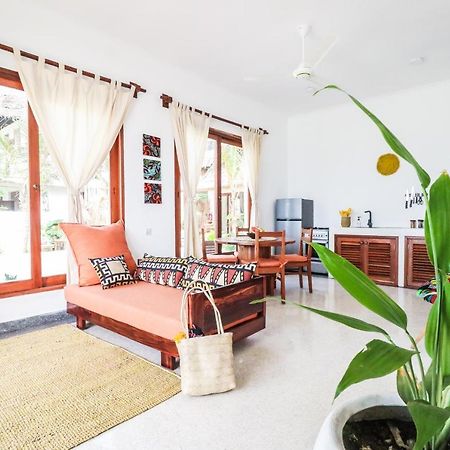 Babu Villas Jambiani  Exterior foto