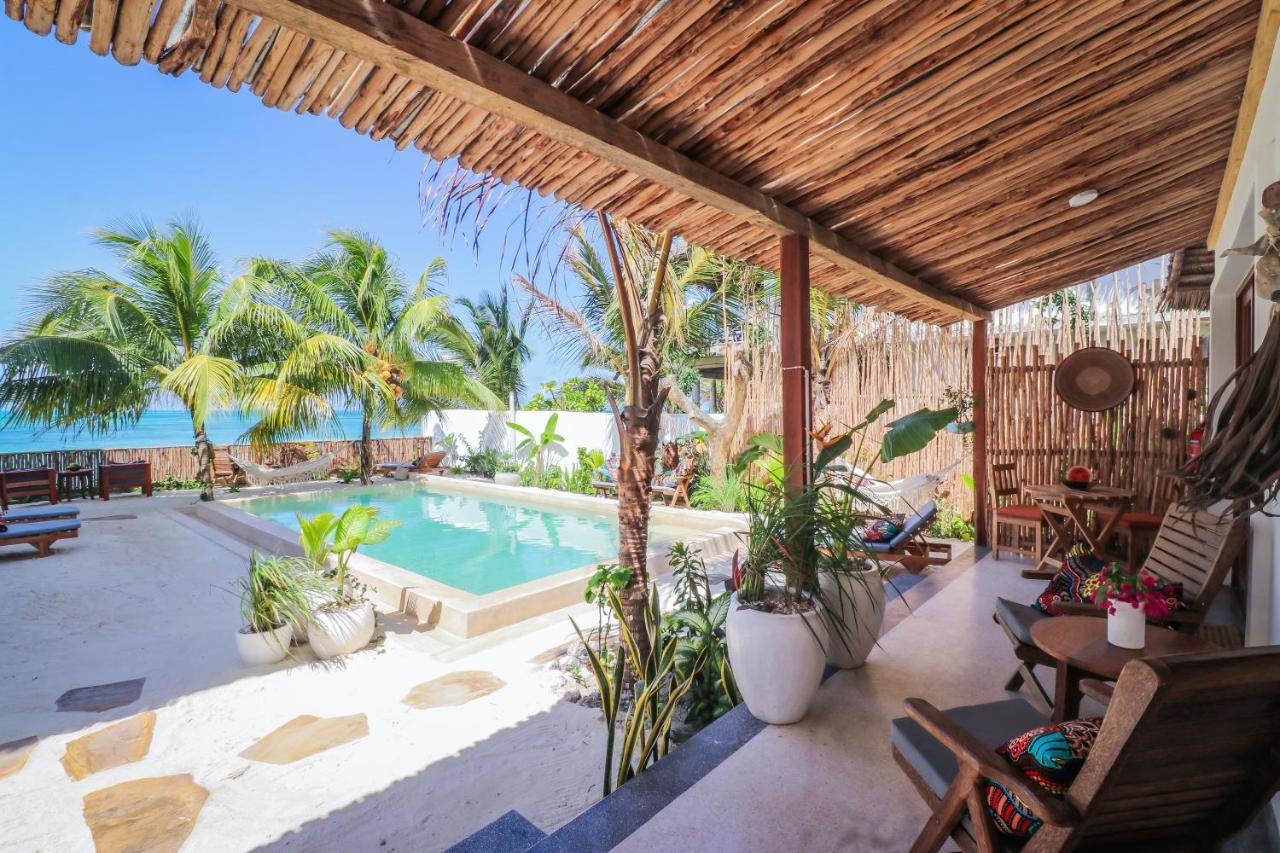 Babu Villas Jambiani  Exterior foto
