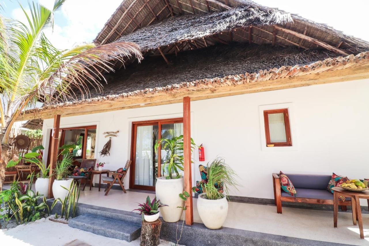 Babu Villas Jambiani  Exterior foto