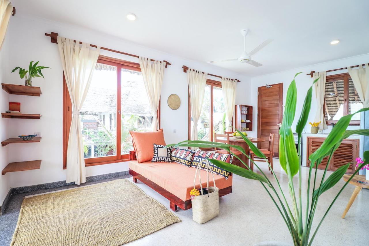 Babu Villas Jambiani  Exterior foto