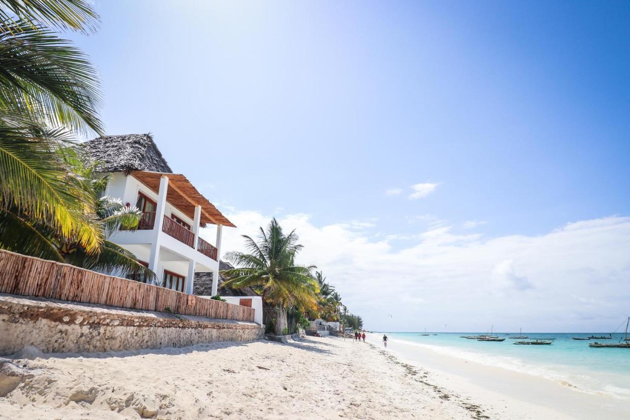Babu Villas Jambiani  Exterior foto