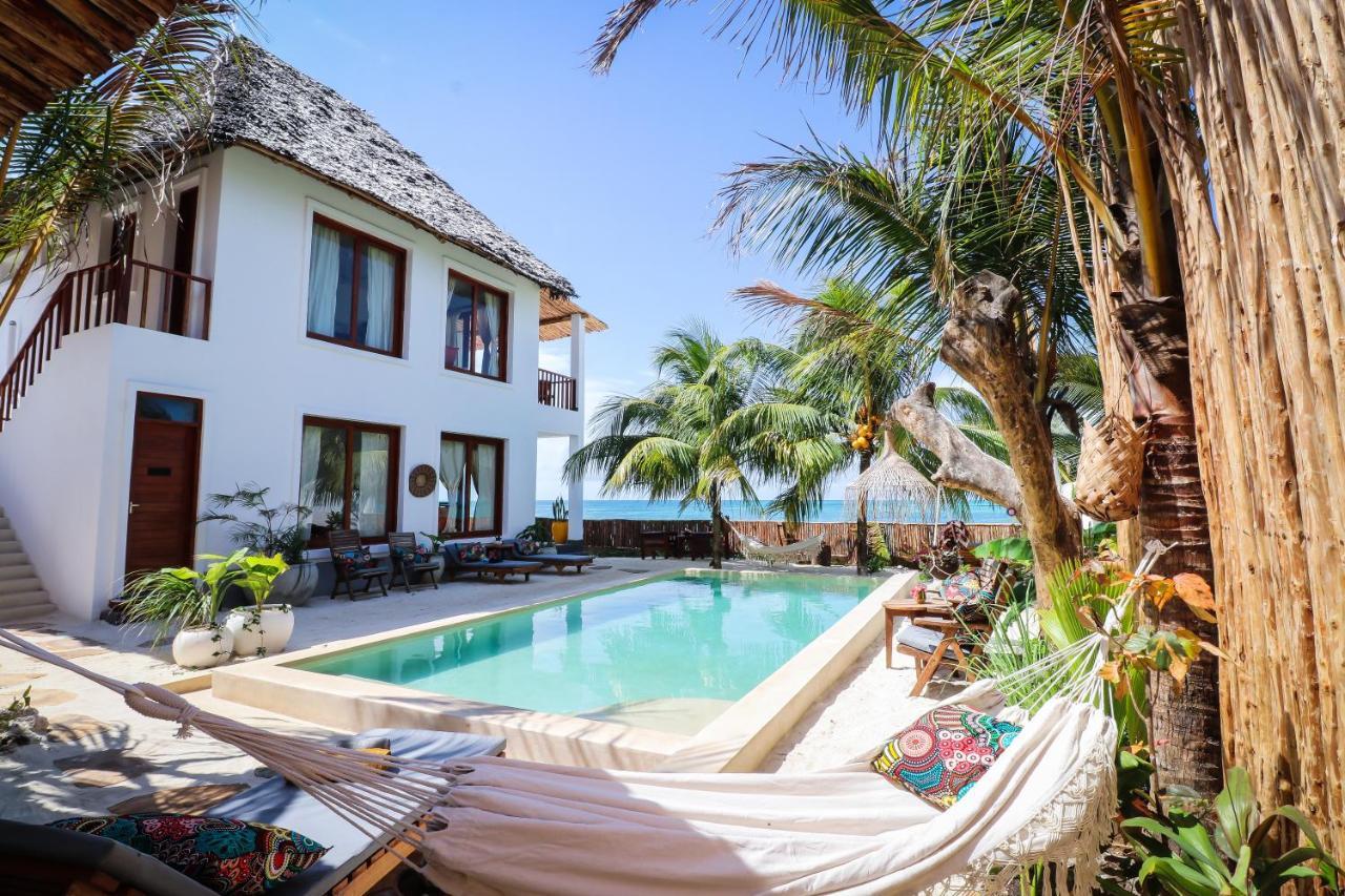Babu Villas Jambiani  Exterior foto