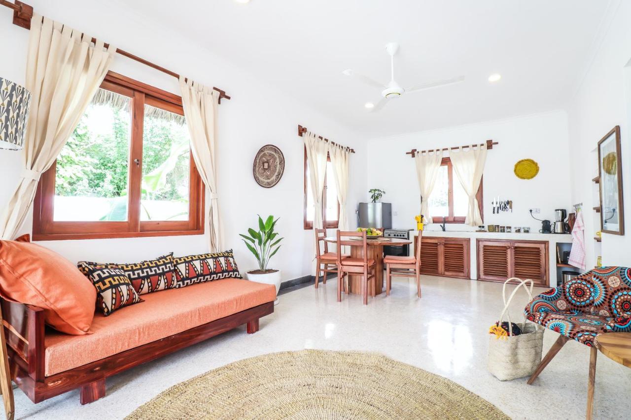 Babu Villas Jambiani  Exterior foto