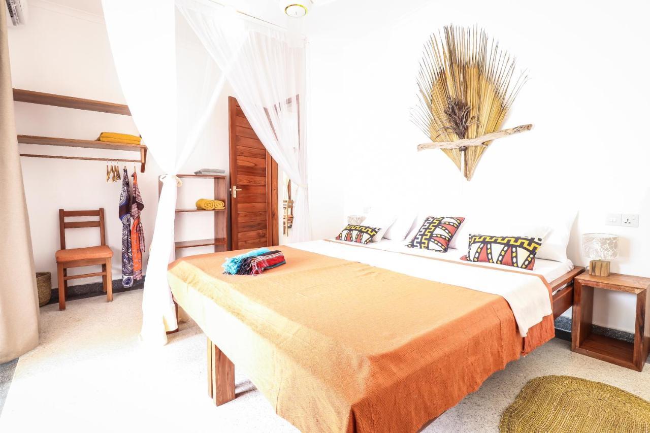 Babu Villas Jambiani  Exterior foto